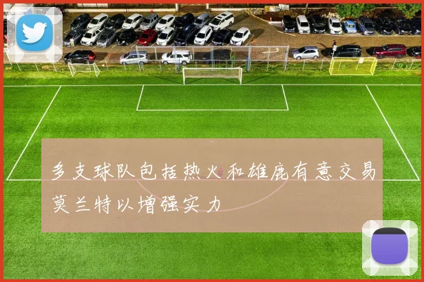 多支球队包括热火和雄鹿有意交易莫兰特以增强实力