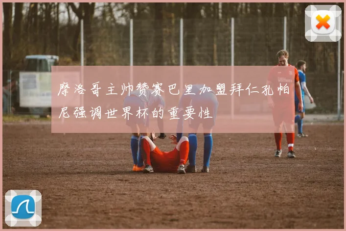 摩洛哥主帅赞赛巴里加盟拜仁孔帕尼强调世界杯的重要性