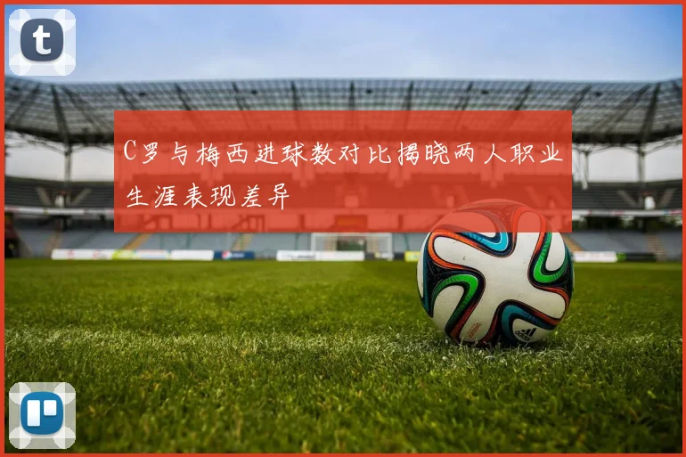 C罗与梅西进球数对比揭晓两人职业生涯表现差异